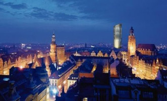 Wrocław jako perła Dolnego Śląska