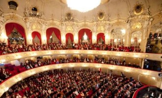 Berlin to słynne opery, teatry i muzea