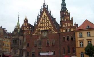 Kościoły i msze Wrocław [informator]